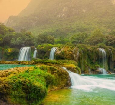 Waterfalls-Istra-Croatia