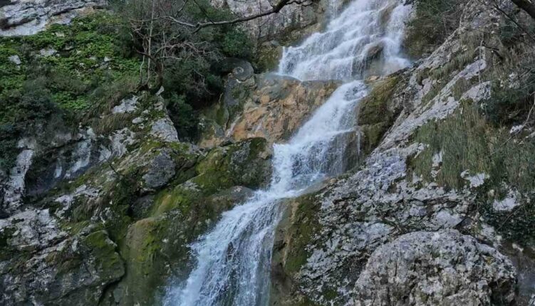 Zingarella-Waterfall