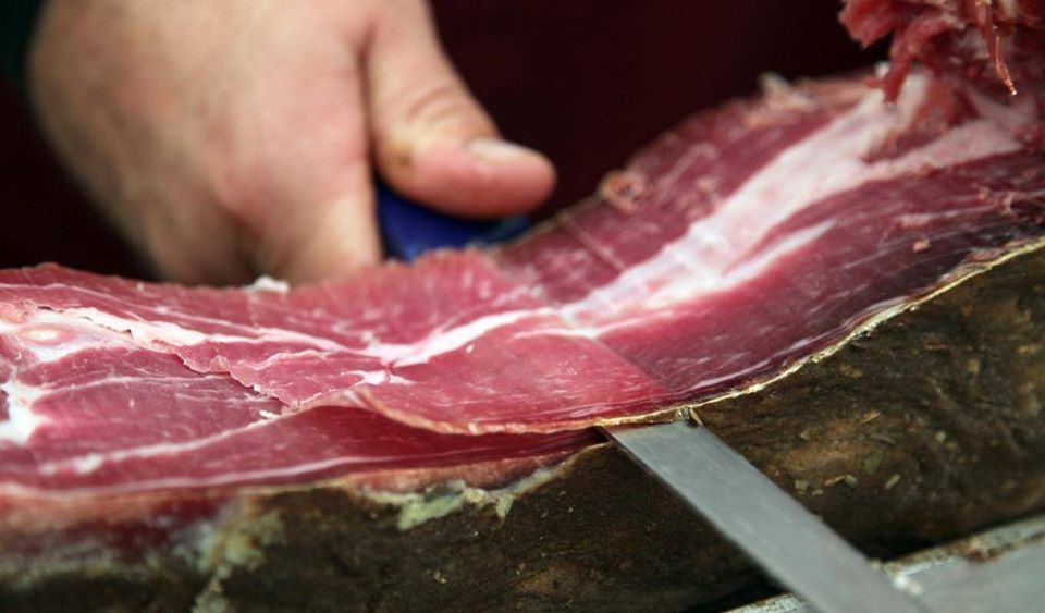 Istrian-Prosciutto