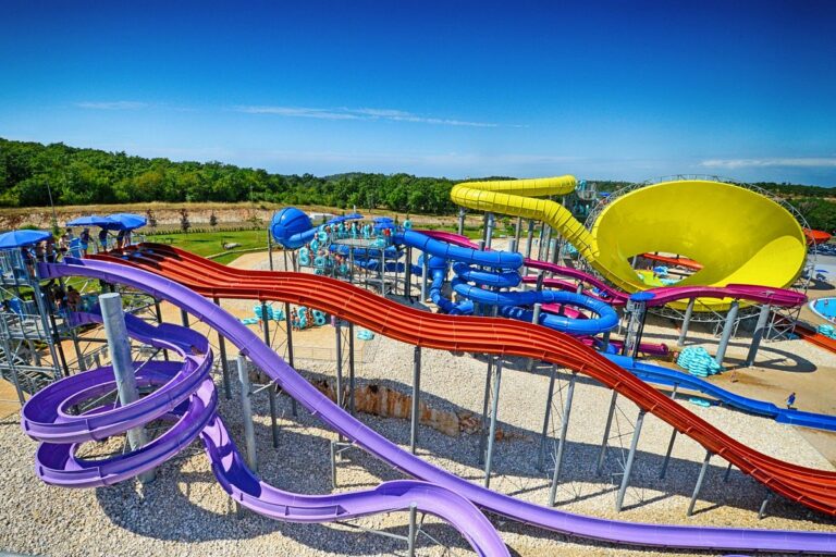 Aquapark Aquacolors Poreč​ - 1