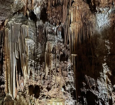 baredine cave porec