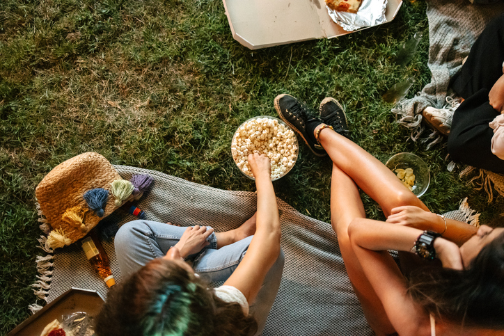 popcorn people cinema