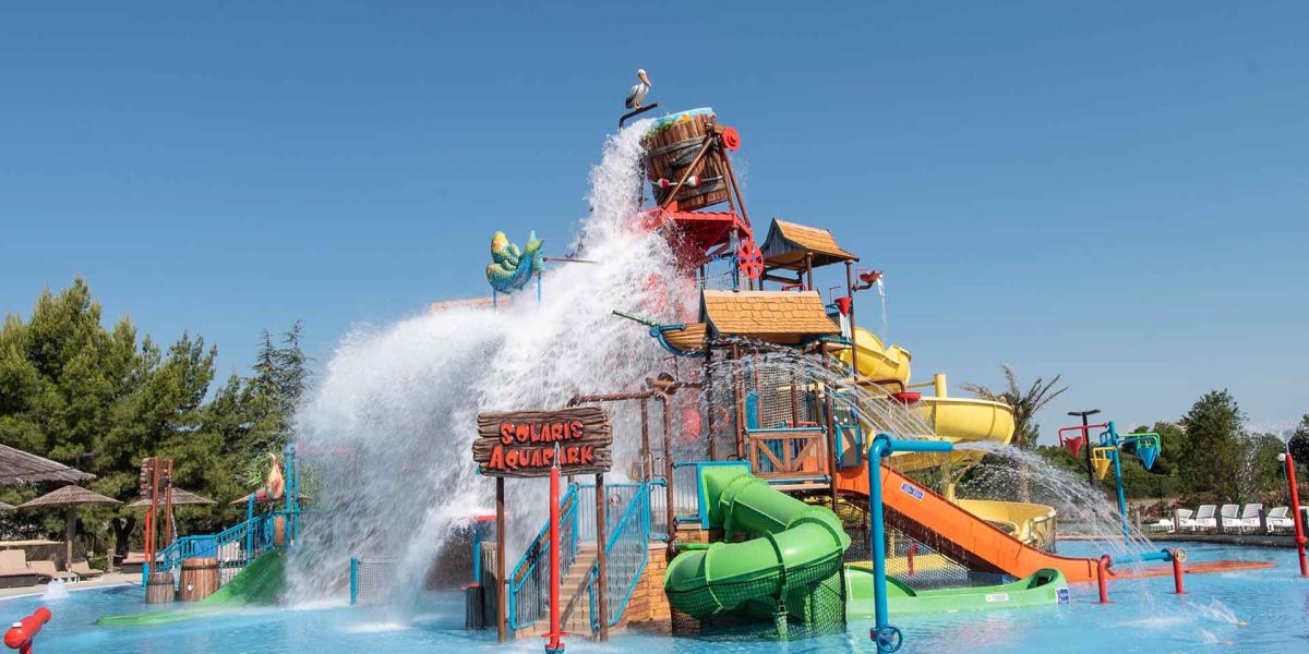 Aquapark Dalmatia​