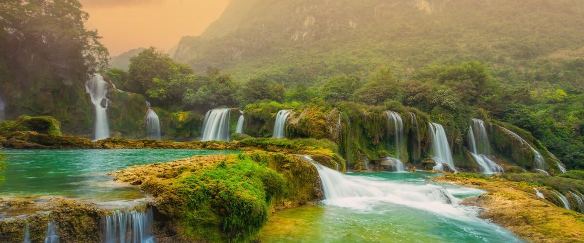 Waterfalls-Istra-Croatia