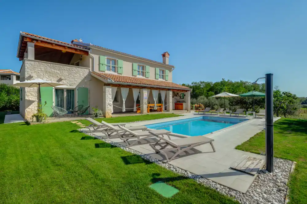 Accommodations istria croatia