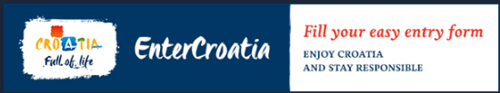 Enter Croatia Banner