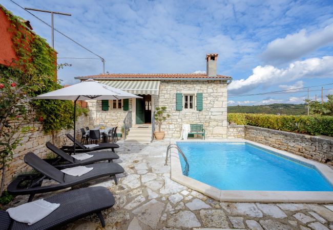 Villa in Tinjan - Casa Antignana with pool in Istria Villa in Tinjan - Casa Antignana with pool in Istria
