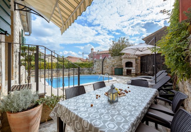 Villa in Tinjan - Casa Antignana with pool in Istria Villa in Tinjan - Casa Antignana with pool in Istria