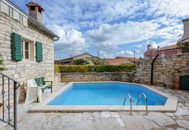 Villa in Tinjan - Casa Antignana with pool in Istria Villa in Tinjan - Casa Antignana with pool in Istria