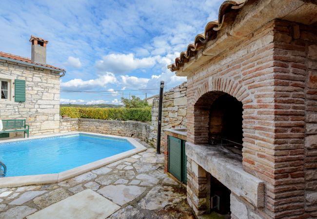 Villa in Tinjan - Casa Antignana with pool in Istria Villa in Tinjan - Casa Antignana with pool in Istria