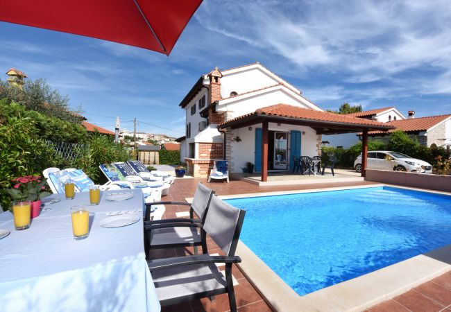 Villa in Višnjan - Villa Cherry House with pool Villa in Višnjan - Villa Cherry House with pool
