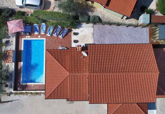 Villa in Višnjan - Villa Cherry House with pool Villa in Višnjan - Villa Cherry House with pool