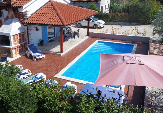 Villa in Višnjan - Villa Cherry House with pool Villa in Višnjan - Villa Cherry House with pool