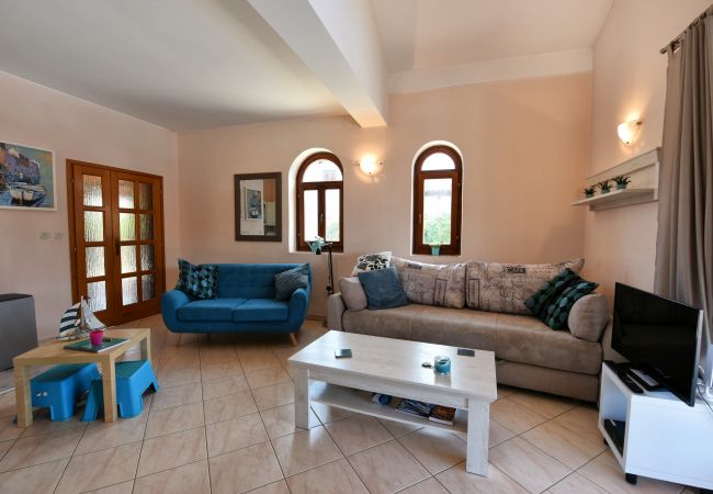 Villa in Višnjan - Villa Cherry House with pool Villa in Višnjan - Villa Cherry House with pool