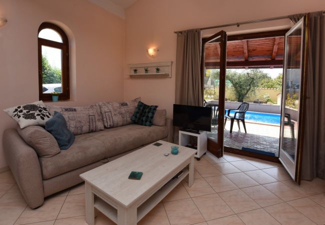 Villa in Višnjan - Villa Cherry House with pool Villa in Višnjan - Villa Cherry House with pool