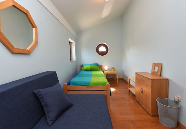 Villa in Višnjan - Villa Cherry House with pool Villa in Višnjan - Villa Cherry House with pool