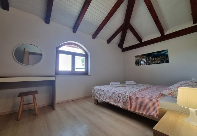 Villa in Višnjan - Villa Cherry House with pool Villa in Višnjan - Villa Cherry House with pool