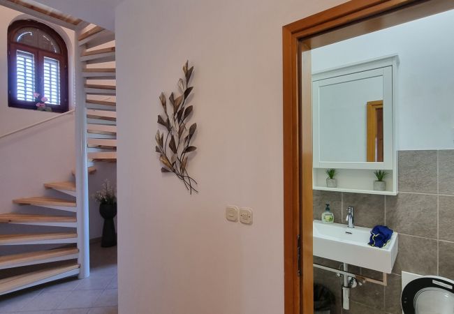 Villa in Višnjan - Villa Cherry House with pool Villa in Višnjan - Villa Cherry House with pool