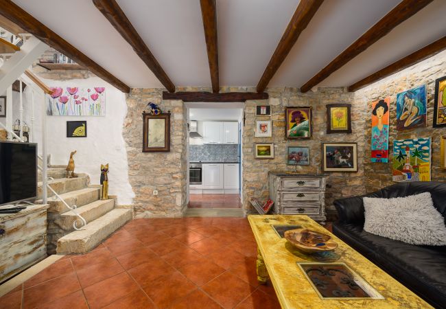 Villa in Radici - Casa Biguli Villa in Radici - Casa Biguli