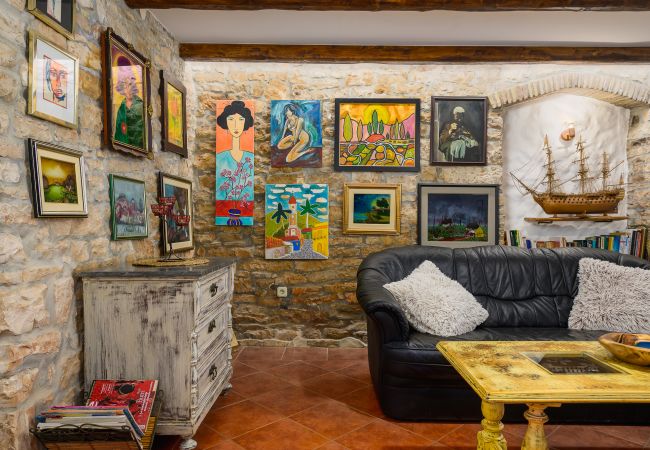 Villa in Radici - Casa Biguli Villa in Radici - Casa Biguli