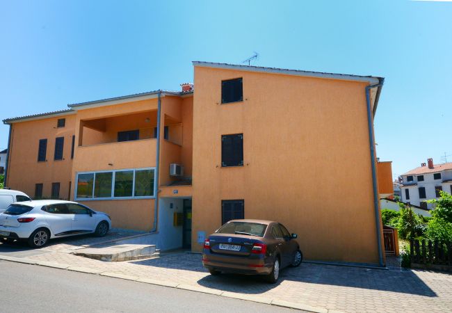 Ferienwohnung in Porec - Apartment Filipin in Porec, Istria Ferienwohnung in Porec - Apartment Filipin in Porec, Istria