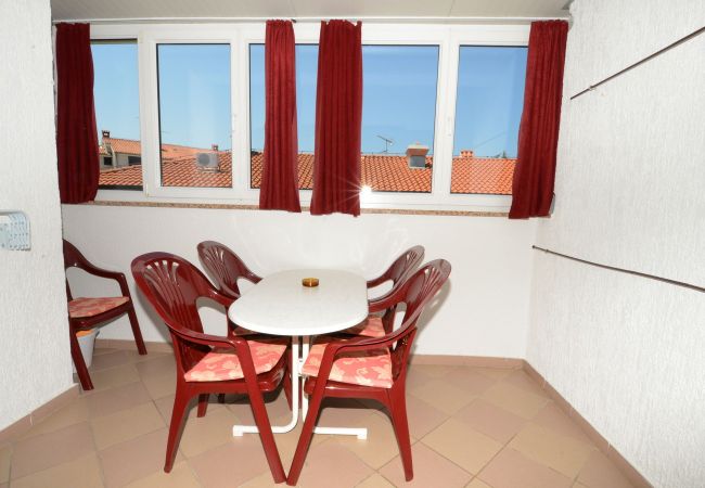 Ferienwohnung in Porec - Apartment Filipin in Porec, Istria Ferienwohnung in Porec - Apartment Filipin in Porec, Istria