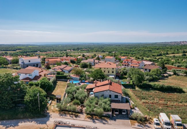 Ferienwohnung in Višnjan - Apartment Milena- Visnjan with pool Ferienwohnung in Višnjan - Apartment Milena- Visnjan with pool
