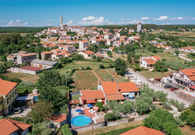 Ferienwohnung in Višnjan - Apartment Milena- Visnjan with pool Ferienwohnung in Višnjan - Apartment Milena- Visnjan with pool