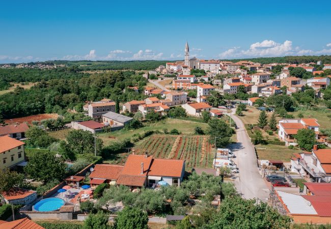 Ferienwohnung in Višnjan - Apartment Milena- Visnjan with pool Ferienwohnung in Višnjan - Apartment Milena- Visnjan with pool