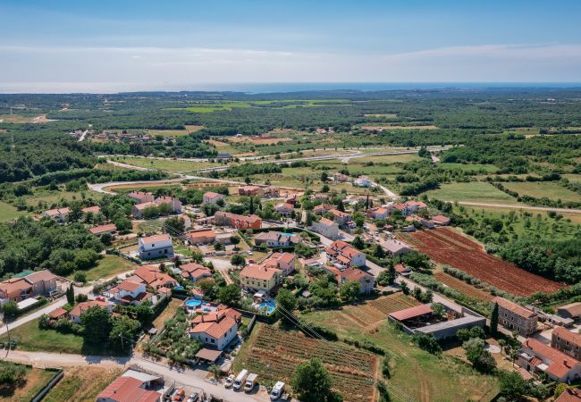 Ferienwohnung in Višnjan - Apartment Milena- Visnjan with pool Ferienwohnung in Višnjan - Apartment Milena- Visnjan with pool