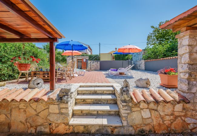 Ferienwohnung in Višnjan - Apartment Milena- Visnjan with pool Ferienwohnung in Višnjan - Apartment Milena- Visnjan with pool