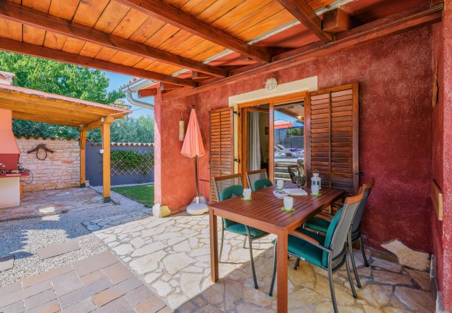 Ferienwohnung in Višnjan - Apartment Milena- Visnjan with pool Ferienwohnung in Višnjan - Apartment Milena- Visnjan with pool