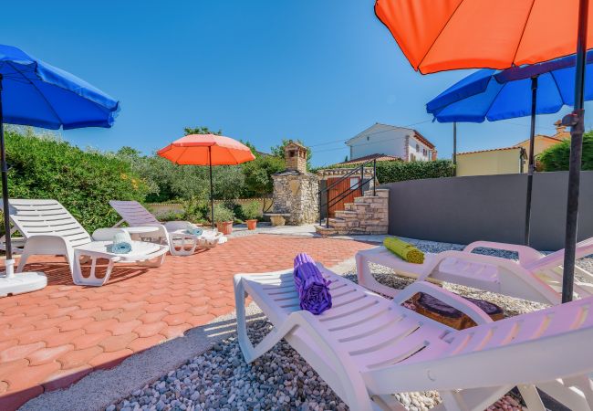 Ferienwohnung in Višnjan - Apartment Milena- Visnjan with pool Ferienwohnung in Višnjan - Apartment Milena- Visnjan with pool