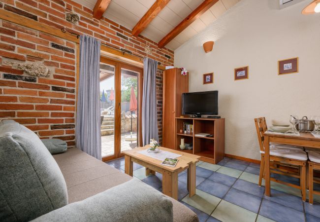 Ferienwohnung in Višnjan - Apartment Milena- Visnjan with pool Ferienwohnung in Višnjan - Apartment Milena- Visnjan with pool