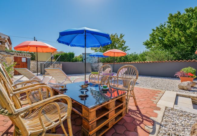 Ferienwohnung in Višnjan - Apartment Milena- Visnjan with pool Ferienwohnung in Višnjan - Apartment Milena- Visnjan with pool