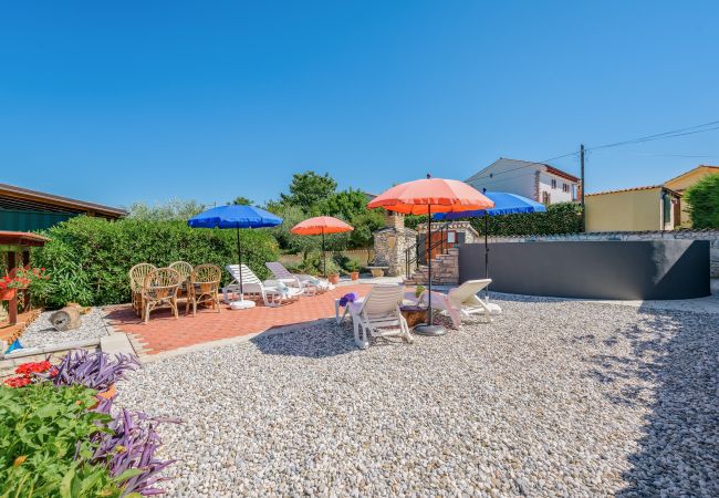 Ferienwohnung in Višnjan - Apartment Milena- Visnjan with pool Ferienwohnung in Višnjan - Apartment Milena- Visnjan with pool