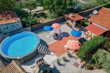 Ferienwohnung in Višnjan - Apartment Milena- Visnjan with pool