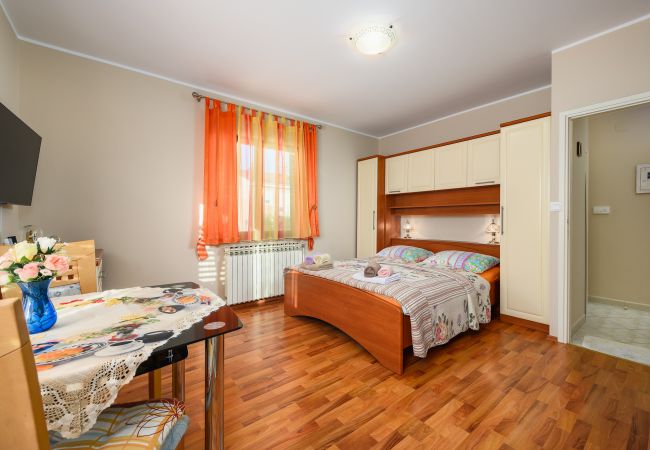 Ferienwohnung in Porec - Apartment Alma IG in Porec, Istria Ferienwohnung in Porec - Apartment Alma IG in Porec, Istria