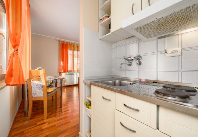 Ferienwohnung in Porec - Apartment Alma IG in Porec, Istria Ferienwohnung in Porec - Apartment Alma IG in Porec, Istria
