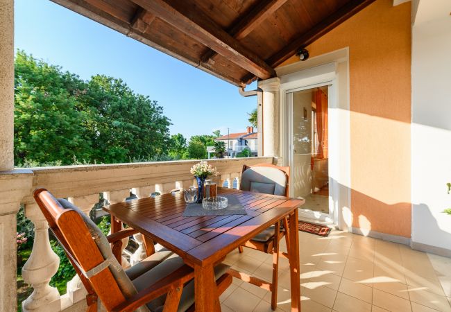 Ferienwohnung in Porec - Apartment Alma IG in Porec, Istria Ferienwohnung in Porec - Apartment Alma IG in Porec, Istria