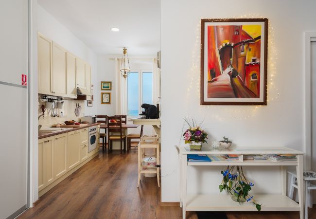 Ferienwohnung in Porec - Deluxe Apartment Nina by the sea in Porec, Istria Ferienwohnung in Porec - Deluxe Apartment Nina by the sea in Porec, Istria