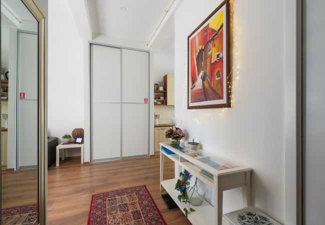 Ferienwohnung in Porec - Deluxe Apartment Nina by the sea in Porec, Istria Ferienwohnung in Porec - Deluxe Apartment Nina by the sea in Porec, Istria