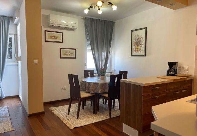 Ferienwohnung in Zagreb - Charming apartment in Zagreb- Apartment Kaj Ferienwohnung in Zagreb - Charming apartment in Zagreb- Apartment Kaj