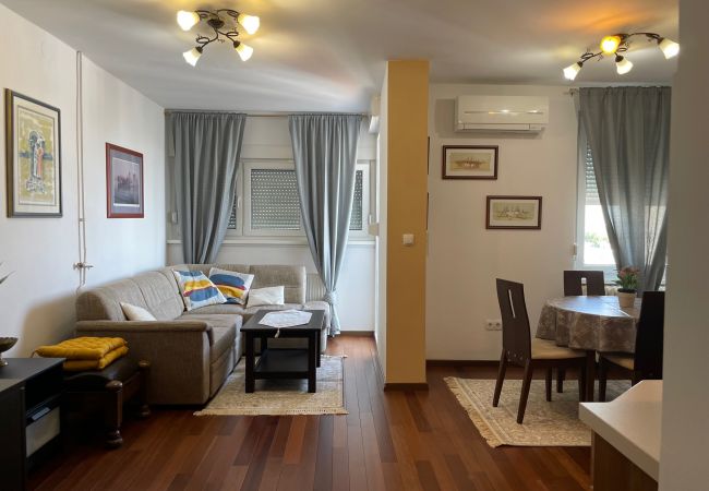 Ferienwohnung in Zagreb - Charming apartment in Zagreb- Apartment Kaj Ferienwohnung in Zagreb - Charming apartment in Zagreb- Apartment Kaj