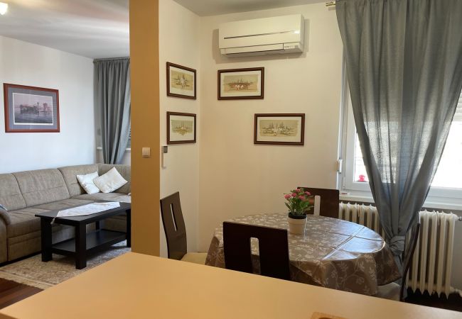 Ferienwohnung in Zagreb - Charming apartment in Zagreb- Apartment Kaj Ferienwohnung in Zagreb - Charming apartment in Zagreb- Apartment Kaj