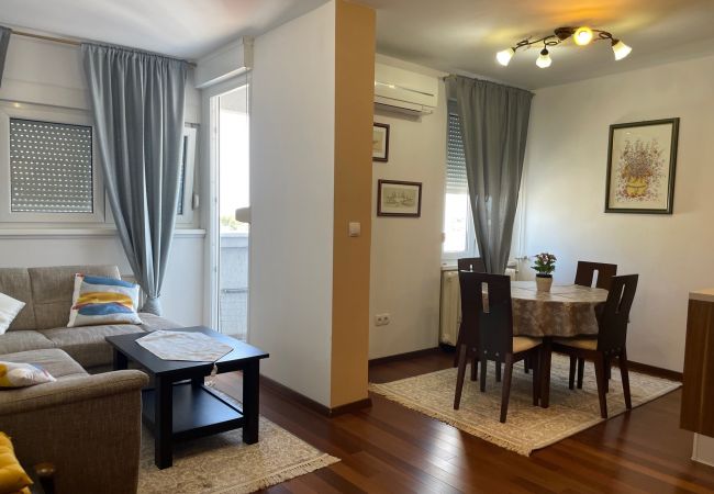 Ferienwohnung in Zagreb - Charming apartment in Zagreb- Apartment Kaj Ferienwohnung in Zagreb - Charming apartment in Zagreb- Apartment Kaj