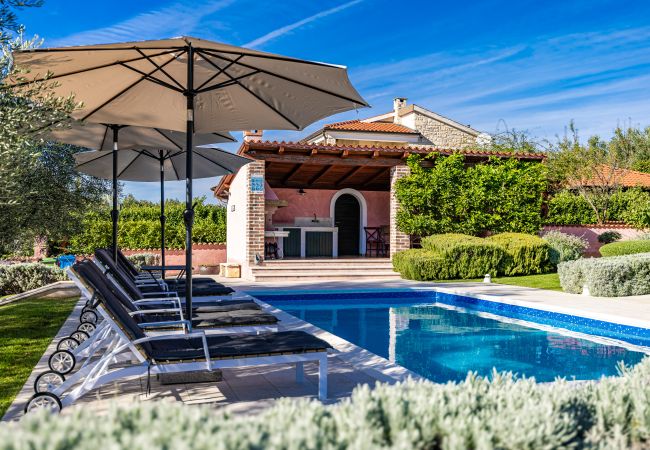 Villa in Pinezici - Villa Maddalena with private pool in Tinjan, Istra Villa in Pinezici - Villa Maddalena with private pool in Tinjan, Istra