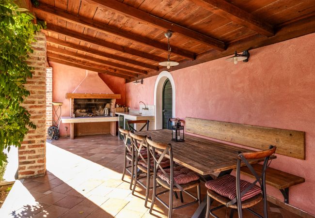 Villa in Pinezici - Villa Maddalena with private pool in Tinjan, Istra Villa in Pinezici - Villa Maddalena with private pool in Tinjan, Istra