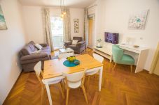 Luxusapartment im Zentrum von Porec, nahe am Meer