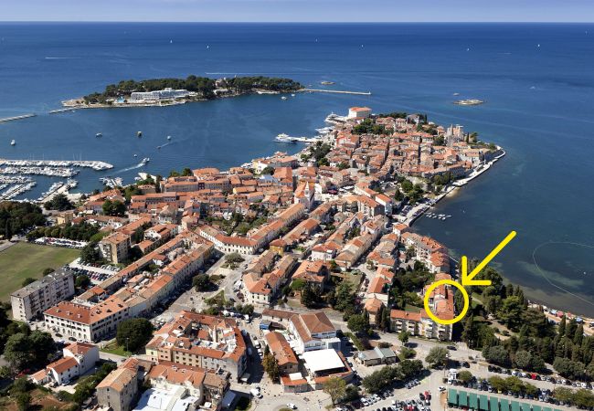 Ferienwohnung in Porec - Premium apartment Peschiera Porec Ferienwohnung in Porec - Premium apartment Peschiera Porec